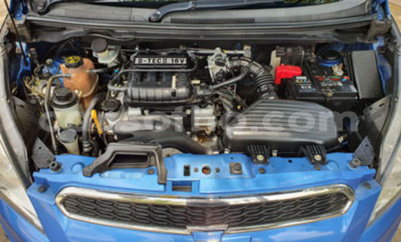 Acheter Occasion Voiture Chevrolet Spark Bleu à Maseru, Maseru Acheter Occasion Voiture Chevrolet Spark Bleu à Maseru, Maseru