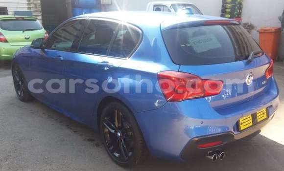 Acheter Occasion Voiture BMW 1–Series Bleu à Maseru, Maseru Acheter Occasion Voiture BMW 1–Series Bleu à Maseru, Maseru