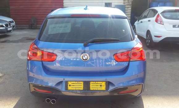 Acheter Occasion Voiture BMW 1–Series Bleu à Maseru, Maseru Acheter Occasion Voiture BMW 1–Series Bleu à Maseru, Maseru