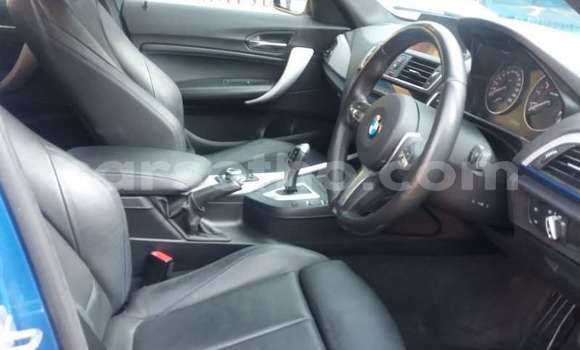 Acheter Occasion Voiture BMW 1–Series Bleu à Maseru, Maseru Acheter Occasion Voiture BMW 1–Series Bleu à Maseru, Maseru