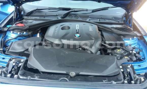 Acheter Occasion Voiture BMW 1–Series Bleu à Maseru, Maseru Acheter Occasion Voiture BMW 1–Series Bleu à Maseru, Maseru