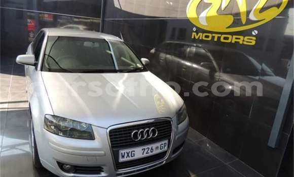 Buy Used Audi A3 Silver Car in Maseru in Maseru Buy Used Audi A3 Silver Car in Maseru in Maseru