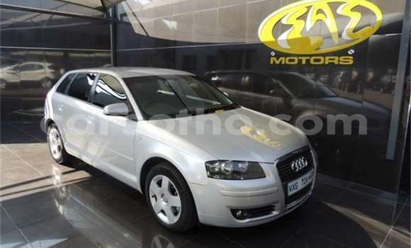 Buy Used Audi A3 Silver Car in Maseru in Maseru Buy Used Audi A3 Silver Car in Maseru in Maseru