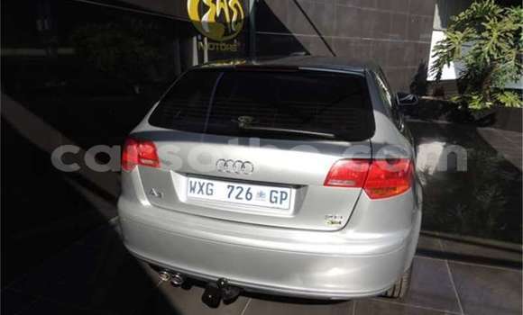 Buy Used Audi A3 Silver Car in Maseru in Maseru Buy Used Audi A3 Silver Car in Maseru in Maseru