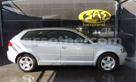Buy Used Audi A3 Silver Car in Maseru in Maseru Buy Used Audi A3 Silver Car in Maseru in Maseru