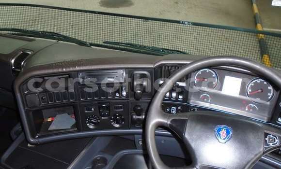 Sayi Na hannu Scania R420 White Babbar mota in Maputsoe a Leribe Sayi Na hannu Scania R420 White Babbar mota in Maputsoe a Leribe