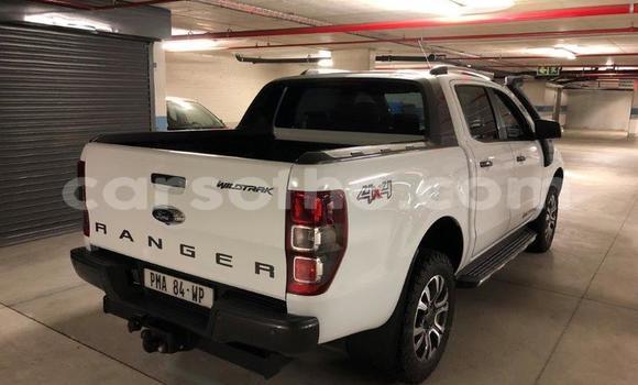Acheter Occasion Voiture Ford Ranger Blanc à Maseru, Maseru Acheter Occasion Voiture Ford Ranger Blanc à Maseru, Maseru