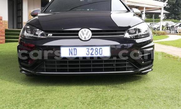 Acheter Occasion Voiture Volkswagen Golf R Noir à Maseru, Maseru Acheter Occasion Voiture Volkswagen Golf R Noir à Maseru, Maseru
