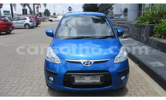 Buy Used Hyundai i20 Blue Car in Maseru in Maseru Buy Used Hyundai i20 Blue Car in Maseru in Maseru