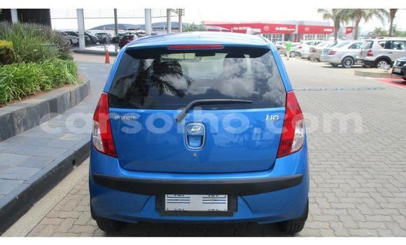 Buy Used Hyundai i20 Blue Car in Maseru in Maseru Buy Used Hyundai i20 Blue Car in Maseru in Maseru