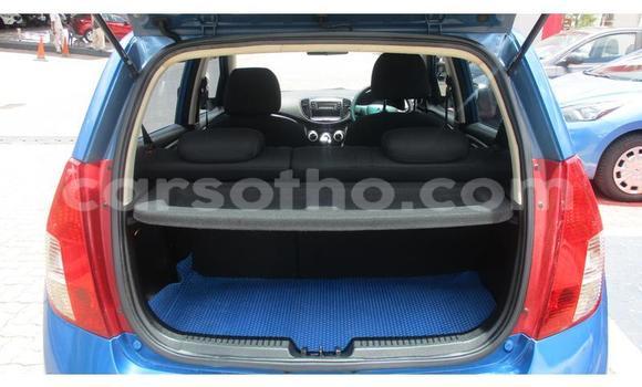 Buy Used Hyundai i20 Blue Car in Maseru in Maseru Buy Used Hyundai i20 Blue Car in Maseru in Maseru