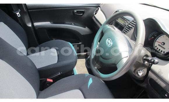 Buy Used Hyundai i20 Blue Car in Maseru in Maseru Buy Used Hyundai i20 Blue Car in Maseru in Maseru