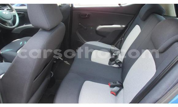 Buy Used Hyundai i20 Blue Car in Maseru in Maseru Buy Used Hyundai i20 Blue Car in Maseru in Maseru