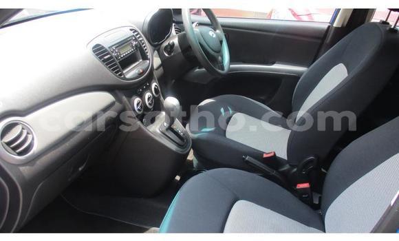 Buy Used Hyundai i20 Blue Car in Maseru in Maseru Buy Used Hyundai i20 Blue Car in Maseru in Maseru
