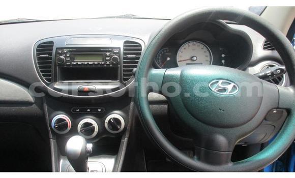 Buy Used Hyundai i20 Blue Car in Maseru in Maseru Buy Used Hyundai i20 Blue Car in Maseru in Maseru