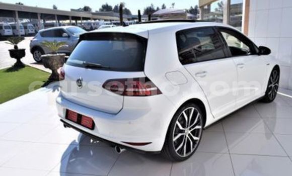Sayi Na hannu Volkswagen Golf GTI White Mota in Maseru a Maseru Sayi Na hannu Volkswagen Golf GTI White Mota in Maseru a Maseru