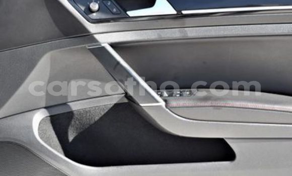 Sayi Na hannu Volkswagen Golf GTI White Mota in Maseru a Maseru Sayi Na hannu Volkswagen Golf GTI White Mota in Maseru a Maseru
