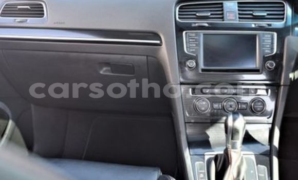 Sayi Na hannu Volkswagen Golf GTI White Mota in Maseru a Maseru Sayi Na hannu Volkswagen Golf GTI White Mota in Maseru a Maseru