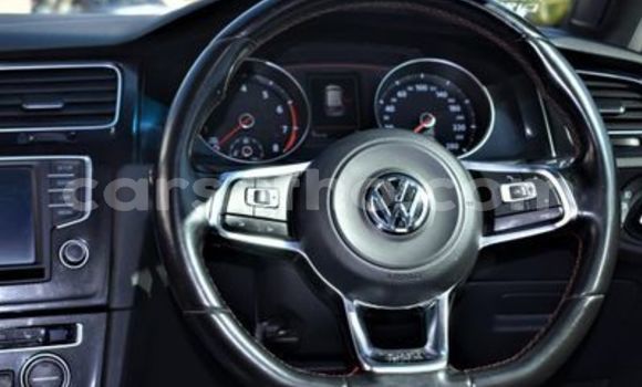 Sayi Na hannu Volkswagen Golf GTI White Mota in Maseru a Maseru Sayi Na hannu Volkswagen Golf GTI White Mota in Maseru a Maseru