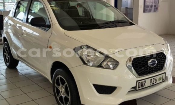 Buy Used Datsun GO White Car in Maseru in Maseru Buy Used Datsun GO White Car in Maseru in Maseru