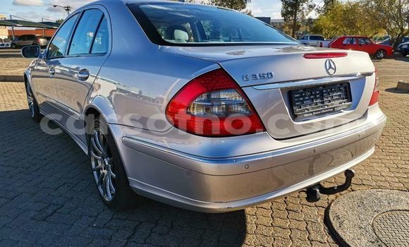 Sayi Na hannu Mercedes-Benz E-klasse AMG Silver Mota in Butha–Buthe a Thaba-Tseka Sayi Na hannu Mercedes-Benz E-klasse AMG Silver Mota in Butha–Buthe a Thaba-Tseka