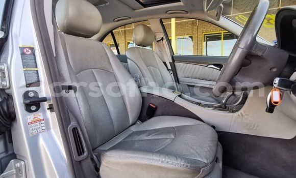 Sayi Na hannu Mercedes-Benz E-klasse AMG Silver Mota in Butha–Buthe a Thaba-Tseka Sayi Na hannu Mercedes-Benz E-klasse AMG Silver Mota in Butha–Buthe a Thaba-Tseka