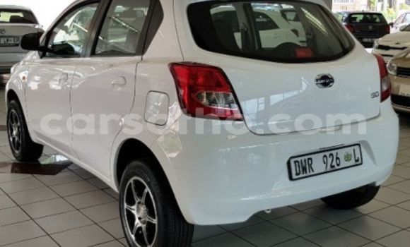 Buy Used Datsun GO White Car in Maseru in Maseru Buy Used Datsun GO White Car in Maseru in Maseru