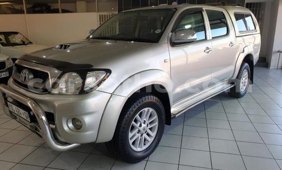 اشتري مستعمل Toyota Hilux Silver سيارة في Maseru في Maseru اشتري مستعمل Toyota Hilux Silver سيارة في Maseru في Maseru