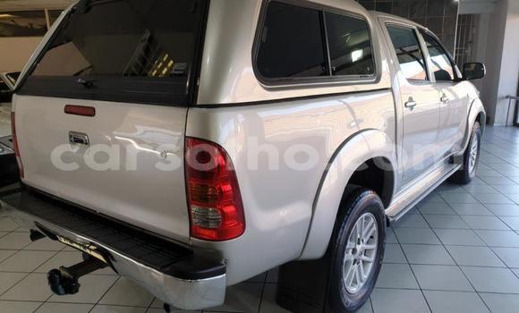 اشتري مستعمل Toyota Hilux Silver سيارة في Maseru في Maseru اشتري مستعمل Toyota Hilux Silver سيارة في Maseru في Maseru