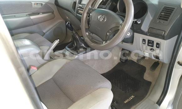 اشتري مستعمل Toyota Hilux Silver سيارة في Maseru في Maseru اشتري مستعمل Toyota Hilux Silver سيارة في Maseru في Maseru