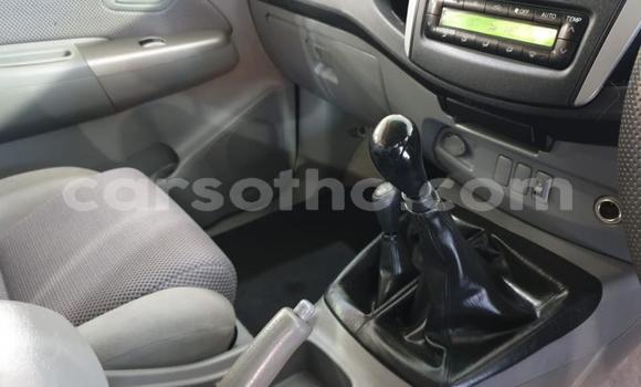 اشتري مستعمل Toyota Hilux Silver سيارة في Maseru في Maseru اشتري مستعمل Toyota Hilux Silver سيارة في Maseru في Maseru