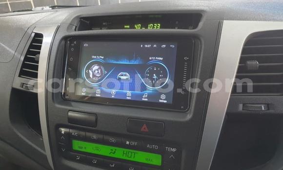 اشتري مستعمل Toyota Hilux Silver سيارة في Maseru في Maseru اشتري مستعمل Toyota Hilux Silver سيارة في Maseru في Maseru