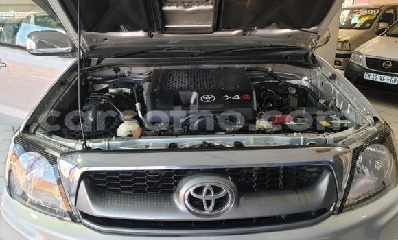 اشتري مستعمل Toyota Hilux Silver سيارة في Maseru في Maseru اشتري مستعمل Toyota Hilux Silver سيارة في Maseru في Maseru