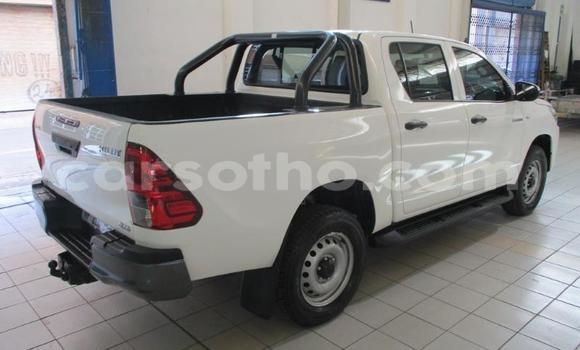 Acheter Occasion Voiture Toyota Hilux Blanc à Maseru, Maseru Acheter Occasion Voiture Toyota Hilux Blanc à Maseru, Maseru
