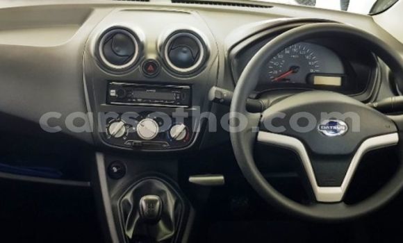Buy Used Datsun GO White Car in Maseru in Maseru Buy Used Datsun GO White Car in Maseru in Maseru