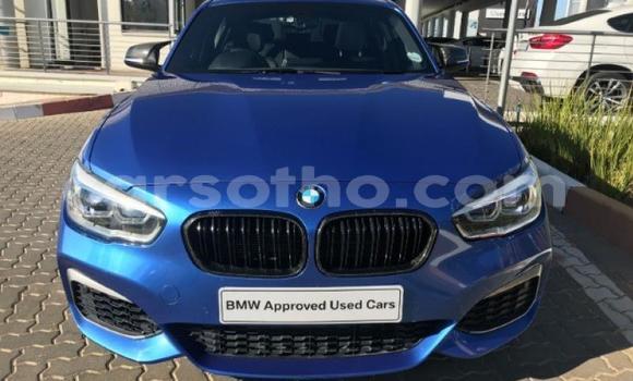 Buy Used BMW 1–Series Blue Car in Maseru in Maseru Buy Used BMW 1–Series Blue Car in Maseru in Maseru