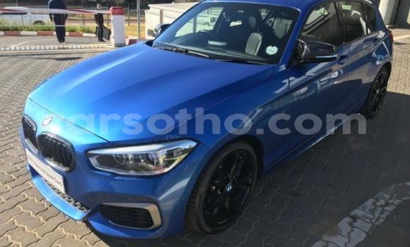 Buy Used BMW 1–Series Blue Car in Maseru in Maseru Buy Used BMW 1–Series Blue Car in Maseru in Maseru