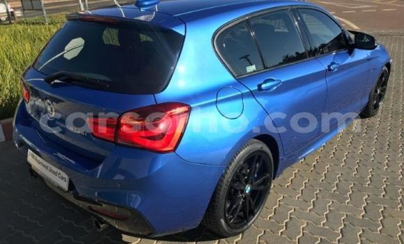 Buy Used BMW 1–Series Blue Car in Maseru in Maseru Buy Used BMW 1–Series Blue Car in Maseru in Maseru