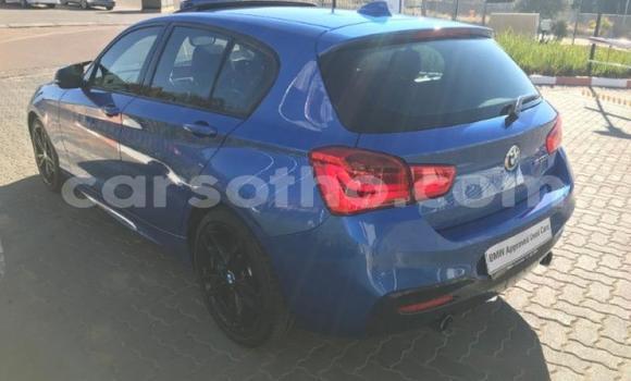 Buy Used BMW 1–Series Blue Car in Maseru in Maseru Buy Used BMW 1–Series Blue Car in Maseru in Maseru