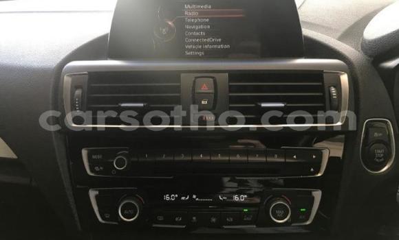Buy Used BMW 1–Series Blue Car in Maseru in Maseru Buy Used BMW 1–Series Blue Car in Maseru in Maseru