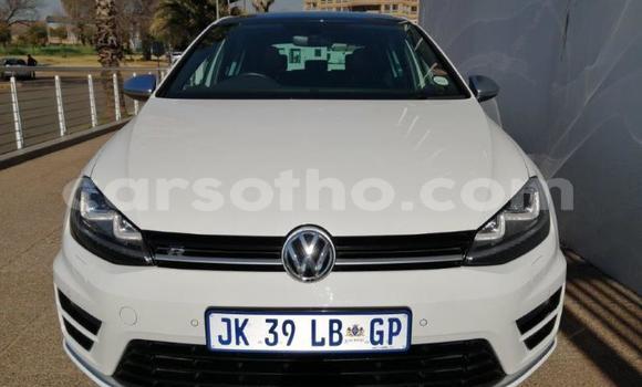 Buy Used Volkswagen Golf White Car in Maseru in Maseru Buy Used Volkswagen Golf White Car in Maseru in Maseru