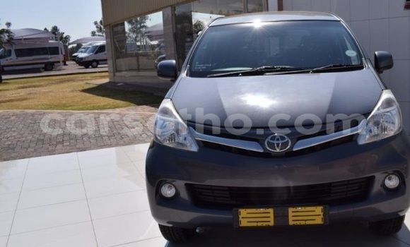 Acheter Occasion Voiture Toyota Avanza Autre à Maseru, Maseru Acheter Occasion Voiture Toyota Avanza Autre à Maseru, Maseru