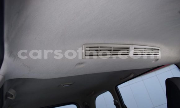 Acheter Occasion Voiture Toyota Avanza Autre à Maseru, Maseru Acheter Occasion Voiture Toyota Avanza Autre à Maseru, Maseru