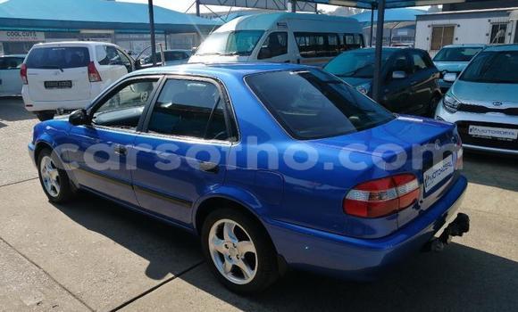Acheter Occasion Voiture Toyota Corolla Bleu à Maseru, Maseru Acheter Occasion Voiture Toyota Corolla Bleu à Maseru, Maseru
