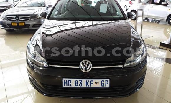 Acheter Occasion Voiture Volkswagen Golf Noir à Maseru, Maseru Acheter Occasion Voiture Volkswagen Golf Noir à Maseru, Maseru