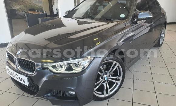Acheter Occasion Voiture BMW 3–Series Gris à Maseru, Maseru Acheter Occasion Voiture BMW 3–Series Gris à Maseru, Maseru