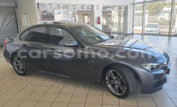 Acheter Occasion Voiture BMW 3–Series Gris à Maseru, Maseru Acheter Occasion Voiture BMW 3–Series Gris à Maseru, Maseru