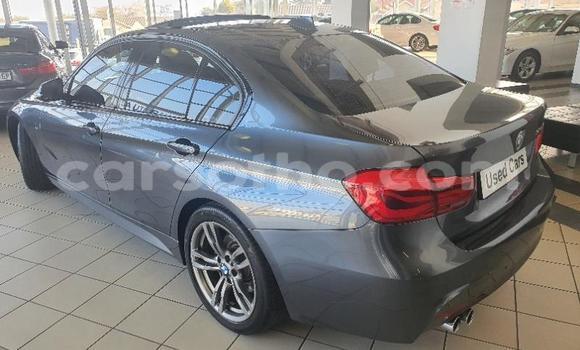 Acheter Occasion Voiture BMW 3–Series Gris à Maseru, Maseru Acheter Occasion Voiture BMW 3–Series Gris à Maseru, Maseru