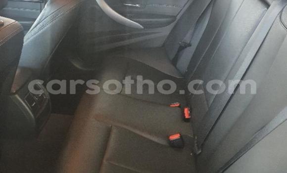 Acheter Occasion Voiture BMW 3–Series Gris à Maseru, Maseru Acheter Occasion Voiture BMW 3–Series Gris à Maseru, Maseru