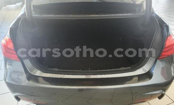 Acheter Occasion Voiture BMW 3–Series Gris à Maseru, Maseru Acheter Occasion Voiture BMW 3–Series Gris à Maseru, Maseru